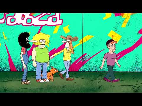 The Fabulous Freak Brothers Season 1 Episode 8 - Freakchella