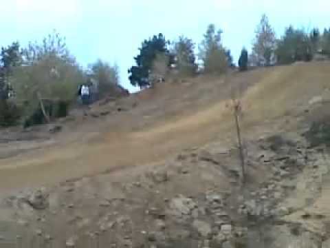 Motocross Branesti Timis Romania