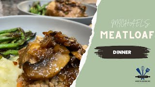 MICHAEL'S MEATLOAF FOR THE FAMILY #food #foodie #recipe #beef #homemade