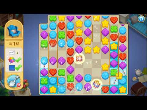 Matchington Mansion Level 2115 - No Boosters