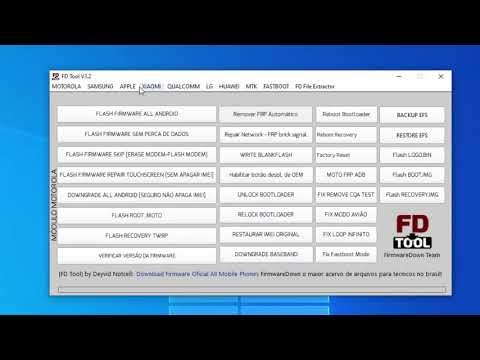 [FD Tool V3.3]Flash Firmware All CPU MTK"Test Alcatel Pixi 4034e"