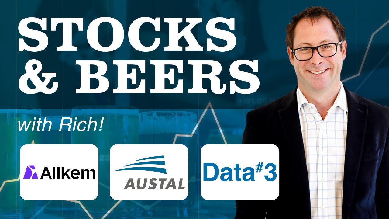 Stocks and Beers with Rich: Small Cap Royal Returns