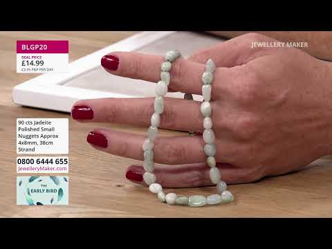 JewelleryMaker LIVE 01/09/2022