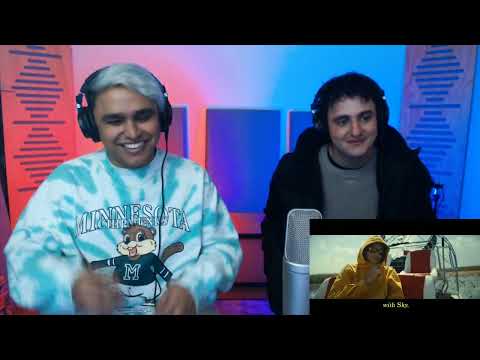 [Reacción] Sky Rompiendo, Feid, Myke Towers - El Cielo (Official Video) | ANYMAL LIVE 🔴