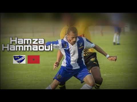 Hamza Hammaoui " Right full back " ▶️ Amazing defensive skills / IFK Trollhättan