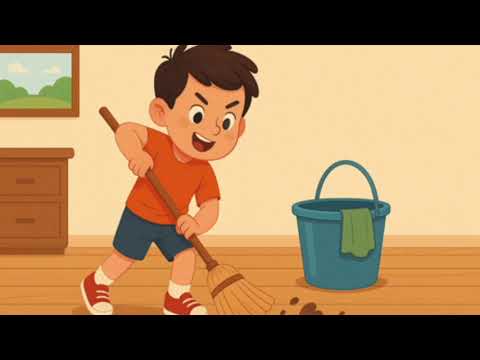 One Thing at a Time – Class 4 English video