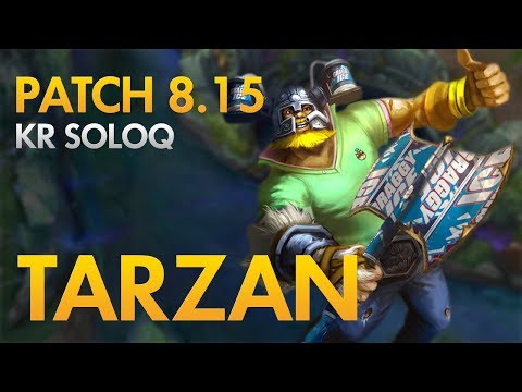 GRIFFIN TARZAN - Olaf Jungle