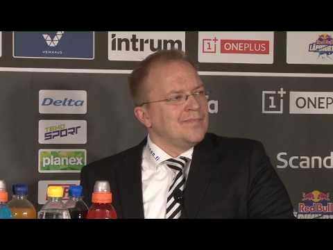 23.11.2018 TPS - Ilves Postgame