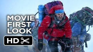 Everest - Movie First Look (2015) - Jake Gyllenhaal, Josh Brolin Movie HD
