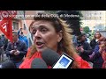 SCIOPERO PROVINCIALE CGIL, TANTI LAVORATORI E PENSIONATI NEL CORTEO PER LE VIE CITTADINE