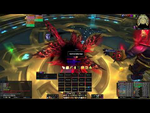 Inner Sanctum Vs Mythic Argus the Unmaker