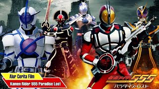 Download lagu KETIKA MOSTER TELAH MENDOMINASI DUNIA - Alur Cerita KAMEN RIDER FAIZ MOVIE PARADISE LOST mp3 Download lagu KETIKA MOSTER TELAH MENDOMINASI DUNIA - Alur Cerita KAMEN RIDER FAIZ MOVIE PARADISE LOST mp3