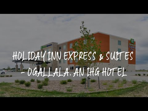 Holiday Inn Express & Suites - Ogallala, an IHG Hotel Review - Ogallala , United States of America