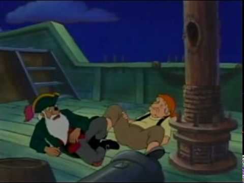 Rupert bear And The Jolly Roger prt 3