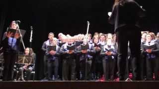 preview picture of video 'Concerto da quaresma em Paredes de Coura - parte II'