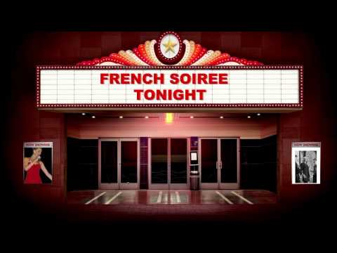 Apres Vous - French Soiree