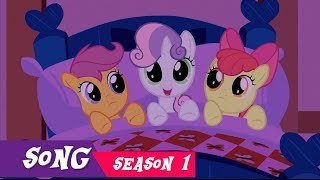 MLP Hush Now Lullaby Song(No Watermarks)(w/Lyrics in Description)