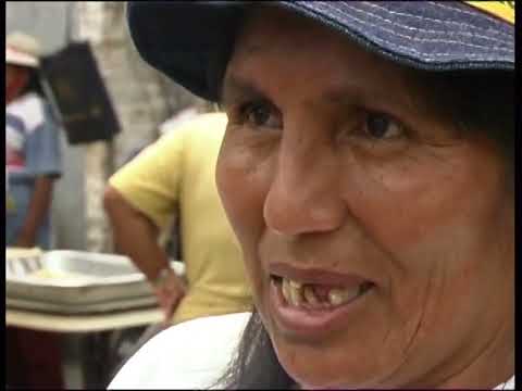 El camino de los tobas, del Chaco a Rosario