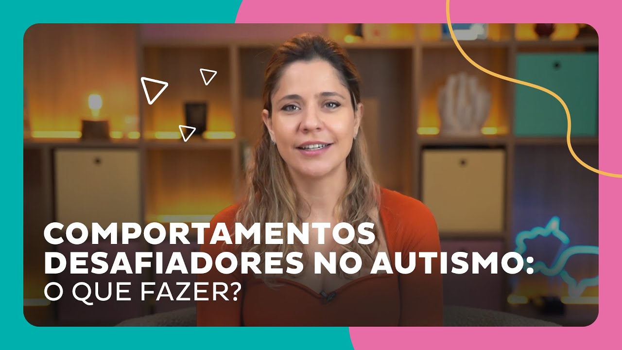 Melhorando Comportamentos Desafiadores no autismo!