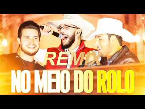 Luan Pereira ft, no meio do rolo/ remix