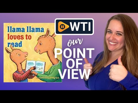 Llama Llama Loves to Read Book - WTI product video review