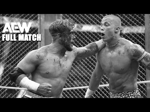 FULL MATCH: Will Ospreay vs Kyle Fletcher | AEW Revolution 2025