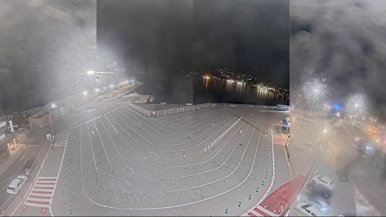 Live webcam view of Île-Rousse Ferry Port