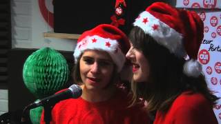 Gaspard Royant & The Buns - Christmas (Baby Please Come Home) - Session Acoustique OÜI FM