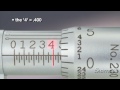216RL-1 Digital Micrometer