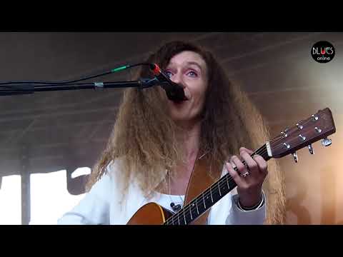 Magda Piskorczyk Suwałki Blues Festival 2021