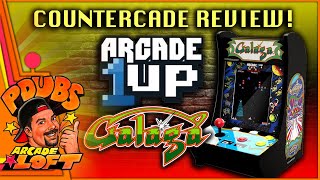 Arcade1Up Galaga Countercade Review!  $49 Deal at Wal-Mart!
