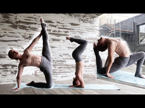 Smac McCreanor - Yoga/Athletic