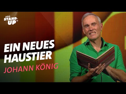 Namens-Ideen für einen Hund – Johann König | Jubel, Trubel, Heiserkeit