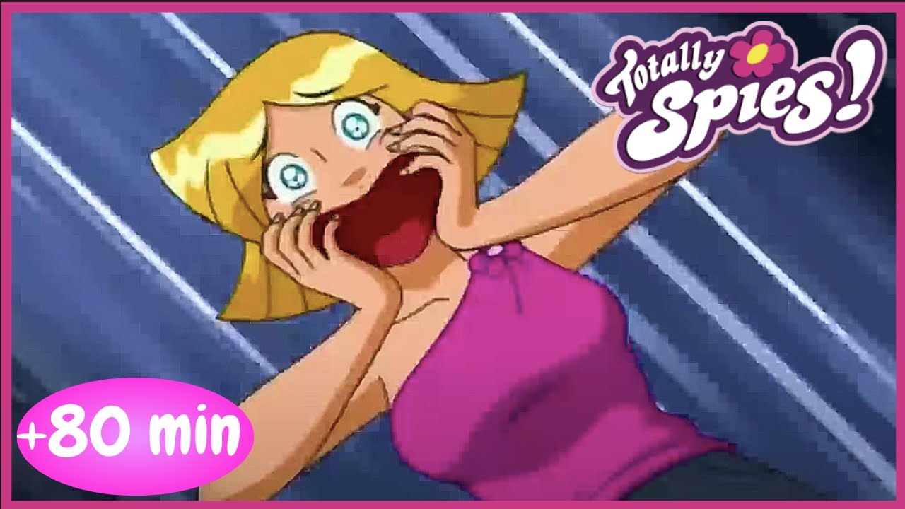 Três Espiãs Demais 🕵️‍♀️🚁  Temporada 02, Episódios 5-8 💄💥 [Maratona de episódios]