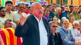 মোল্লাকান্দির দুই পক্ষের দীর্ঘদিনের বিরোধ মীমাংসায় যা বললেন জননেতা জনাব মোঃ মহিউদ্দিন