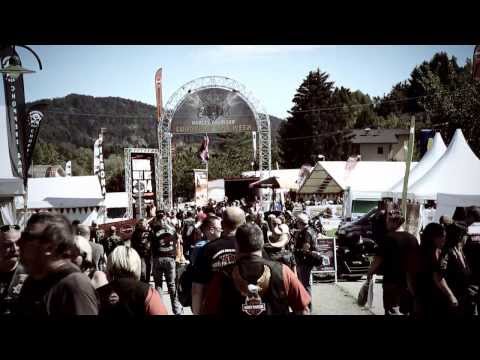 Akrapovič at the European Bike Week (Faak am See) 2013