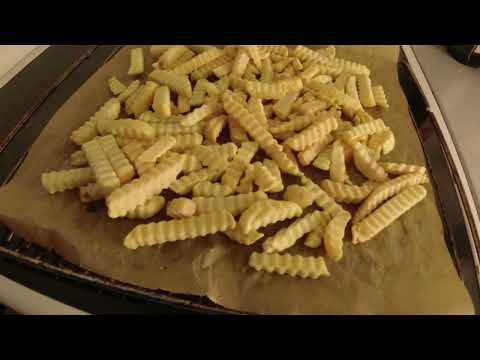 MongoTV_9503 - POMFRIT DIÆT - Del 31 - Sætter Pomfritter i Ovn Mandag Eftermiddag