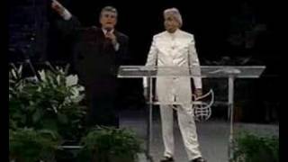 Benny Hinn - Miami Miracle Crusade (1)