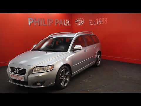 Volvo V50 DRIVe SE Edition Start/Stop, 1.6 diesel