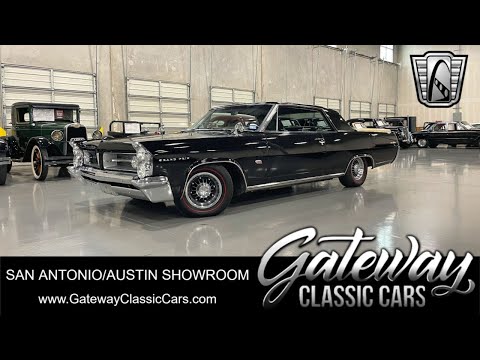 1963 Pontiac Grand Prix (CC-1887014) for sale in O'Fallon, Illinois