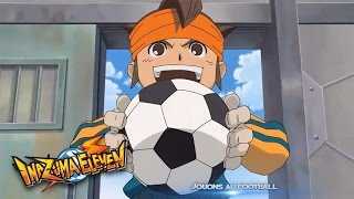 Inazuma Eleven - 01 "Jouons au Football"