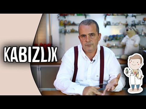 Doktor Evinde - Kabızlık