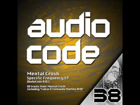 MENTAL CRUSH - Give Me A Dub Plate (Original Mix)