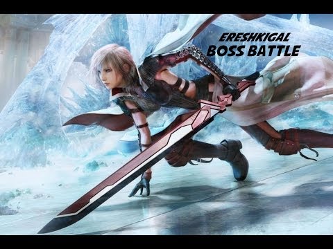 Lightning Returns Final Fantasy XIII: 'Ereshkigal" Boss Battle, 5 Stars