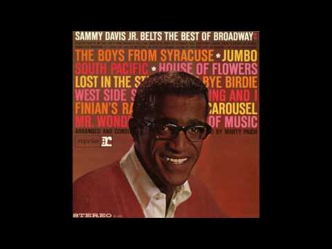 A Lot Of Livin' To Do - Sammy Davis Jr.