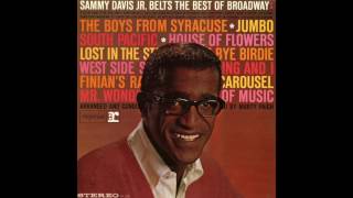 A Lot Of Livin' To Do - Sammy Davis Jr.