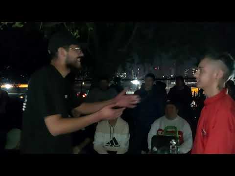 💀DRAISEK VS WANN - 8vos de Final - RG Battles - Final Season - 25 de Agosto 💀