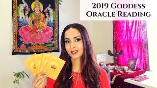 2019 Goddess Oracle Reading