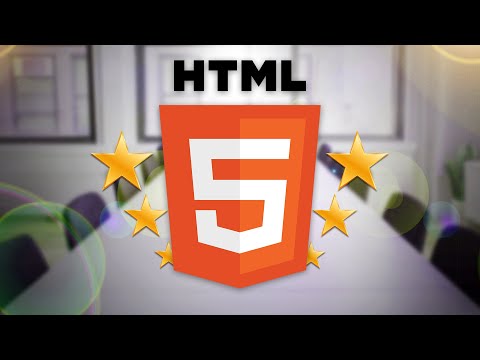 Curso de HTML5 desde cero: El más completo en Español 📙