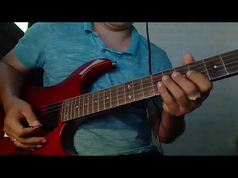 Khúc Hát Ân Tình - Guitar solo| Guitar điện